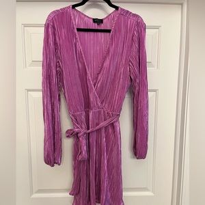 Bardot Women's Bellissa Pleat Dress